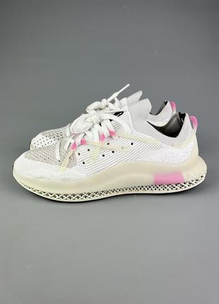 Фирменные кроссовки adidas 4d fusio оригинал