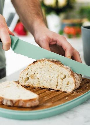 Нож, ножик для хлеба berghoff leo 23 см 3950115 оригинал1 фото