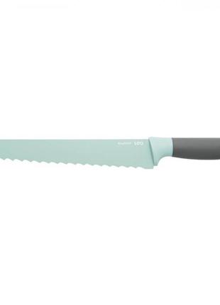 Нож, ножик для хлеба berghoff leo 23 см 3950115 оригинал3 фото