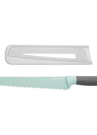 Нож, ножик для хлеба berghoff leo 23 см 3950115 оригинал4 фото