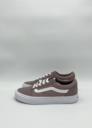 Vans ward casual graphic2 фото