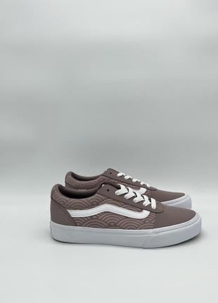 Vans ward casual graphic3 фото