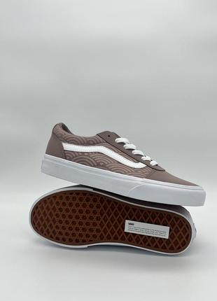 Vans ward casual graphic6 фото