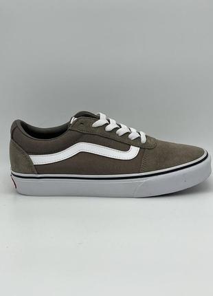 Vans old school