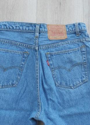 Джинсы levis 501 32/327 фото