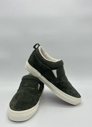 Vans slip-on4 фото