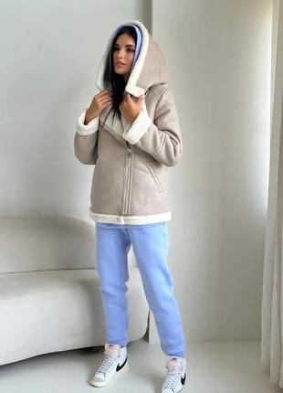 Дублянка жіноча