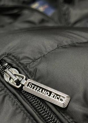 Куртка курточка мужская бренд черная7 фото
