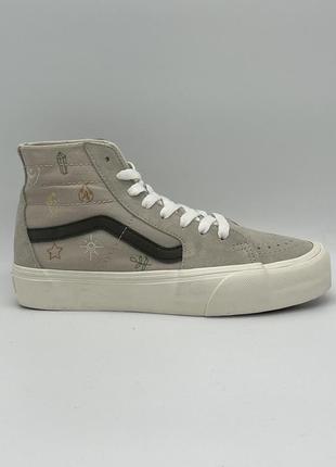 Vans sk8-hi vr3 tapered1 фото