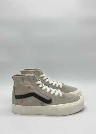 Vans sk8-hi vr3 tapered3 фото