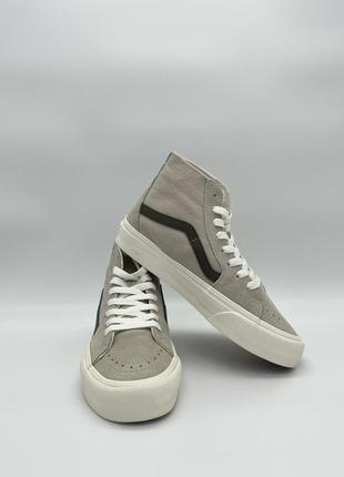 Vans sk8-hi vr3 tapered5 фото