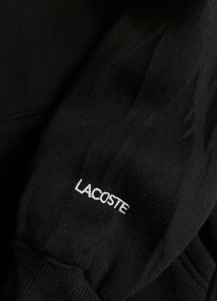 Тепла худі lacoste2 фото