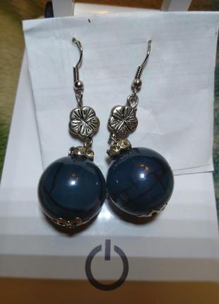 Серьги