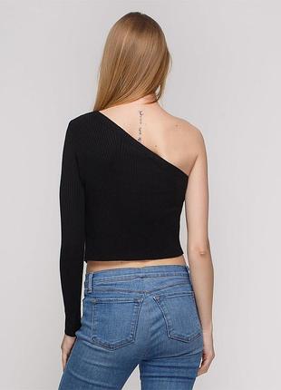 Стильна кофта топ zara m