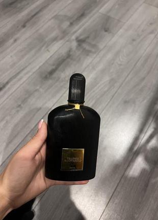 Духи tom ford black orchid