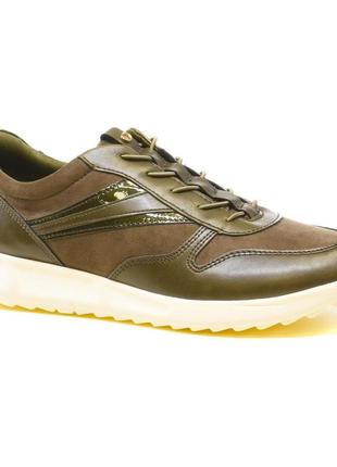 Кроссовки tamaris 1.23600-27-722-olive, код: 035223, размеры: 39, 41