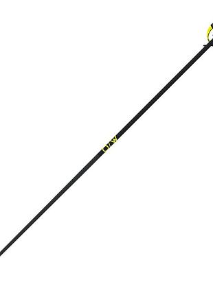 Гірськолижні палиці fischer one way gt 14 dark '24 розмір 115