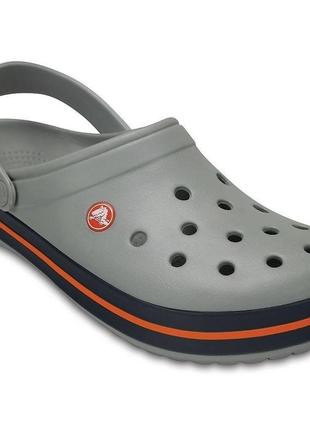 Крокси crocs оригінал crocband clog light