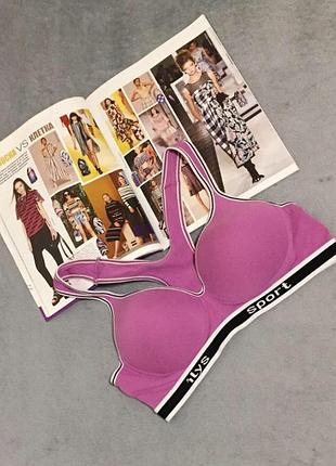 Ідеальний якісний спортивний топ