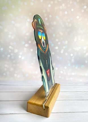 Дитячий нічник з налаштуваннями світла :: пес патрон