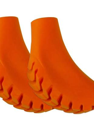 Насадка-ковпачок gabel walking pad orange