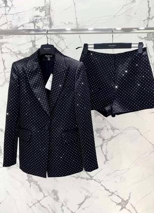 Костюм balmain