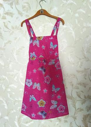 Легкий брендовий сарафанчик , 8-10 років accessorize