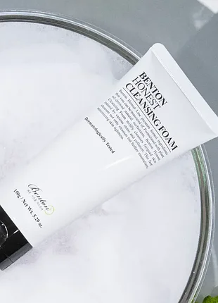 Benton honest cleansing foam артикул: 8809540510251