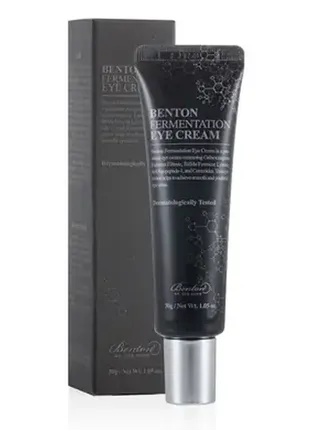 Benton fermentation eye cream ✔️ в наявності артикул: 8809540510206