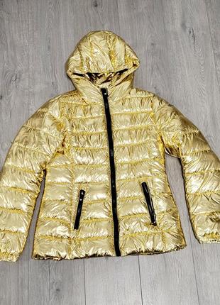 Куртка пуховик champion