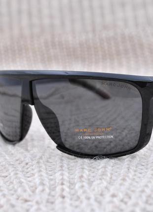 Фирменные солнцезащитные очки marc john polarized mj07762 фото