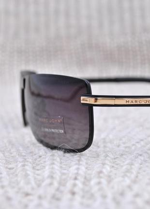 Фирменные солнцезащитные очки marc john polarized mj07861 фото