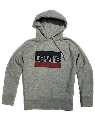 Levi’s худи женская1 фото