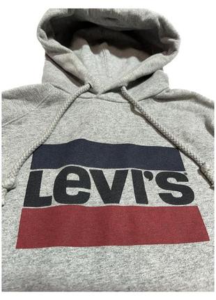 Levi’s худи женская3 фото