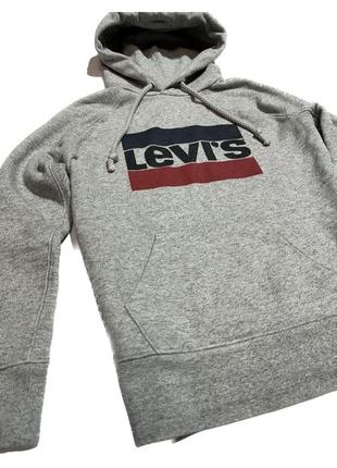 Levi’s худи женская2 фото