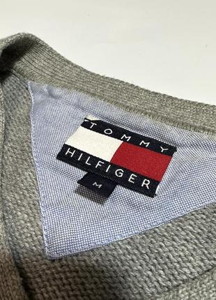 Tommy hilfiger пуловер свитер4 фото