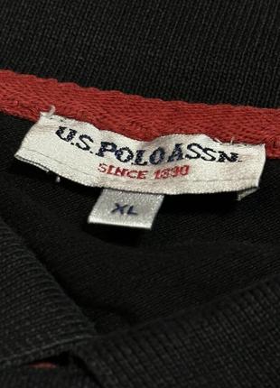 U.s polo assn кофта лонгслив4 фото