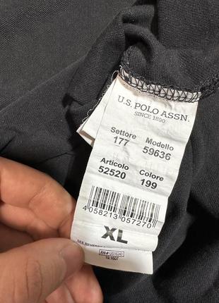 U.s polo assn кофта лонгслив5 фото