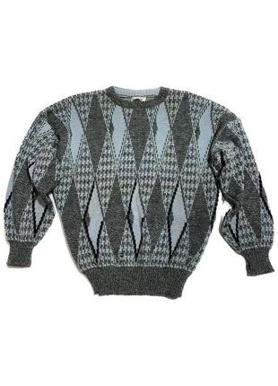 By renzo свитер винтажный vintage
