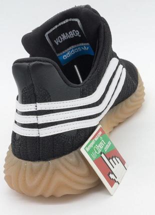 Кроссовки adidas sobakov черные. топ качество! 38. размеры в наличии: 38, 41, 42, 43, 44, 45.3 фото