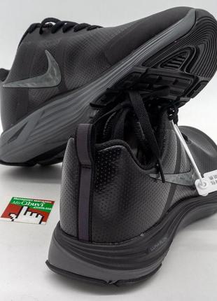 Мужские осенние черные кроссовки nike air relentless 26 msl - топ качество! 44. размеры в наличии: 44, 45.3 фото