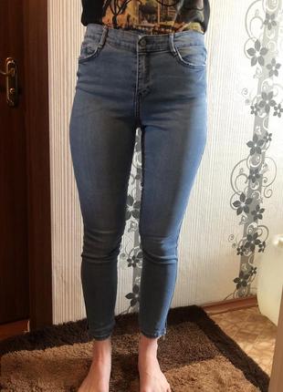 Джинси zara 36 р