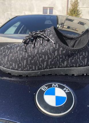 Кроси чоловічі 40 розмірів | кросівки з тканинним верхом кросівки під джинси jn-358 для чоловіків