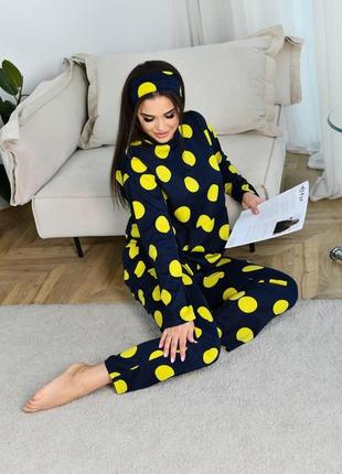 Комплект для дома, пижама женская 46-601 фото