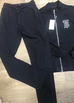 Костюм burberry