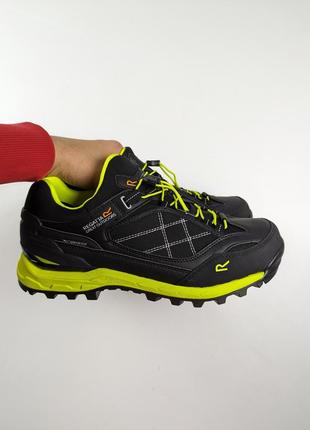 Мужские ботинки salomon x regatta