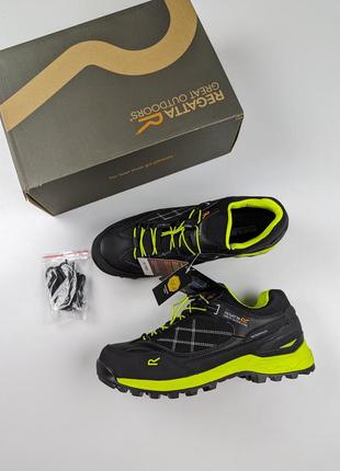 Мужские ботинки salomon x regatta6 фото