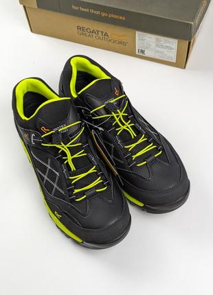 Мужские ботинки salomon x regatta4 фото