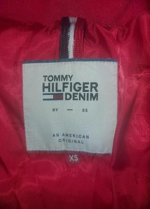 Tommy hilfiger xs7 фото