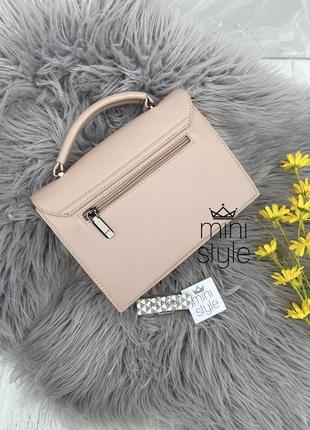 Сумка на длинной ручке cross-body сумочка трендовая и стильная кроссбоди2 фото